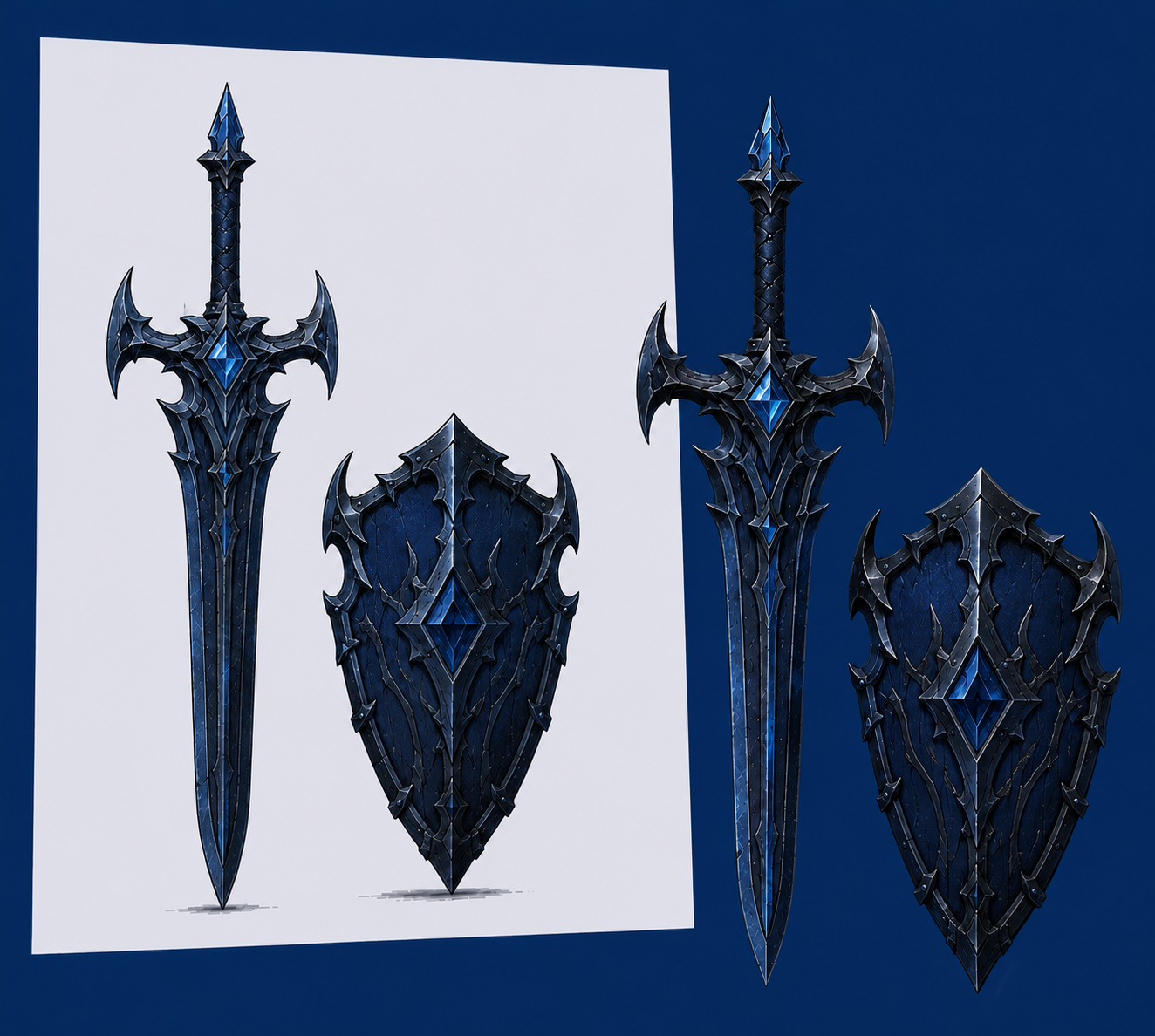 Fantasy Character